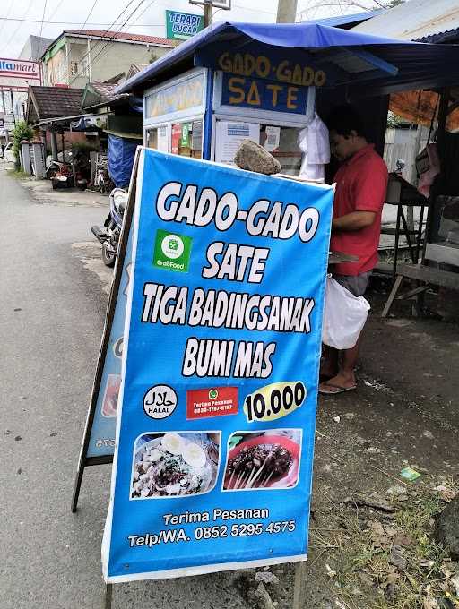 Gado-Gado Tiga Badingsanak 6