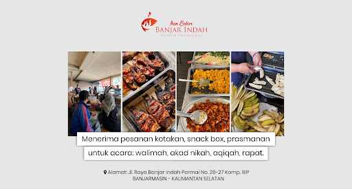 Ikan Bakar Banjar Indah 7