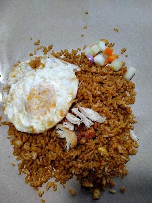 Nasi Goreng Jakarta Albierasa 1