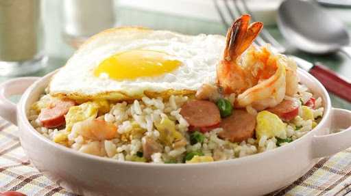 Nasi Goreng Naura Yasmin 4