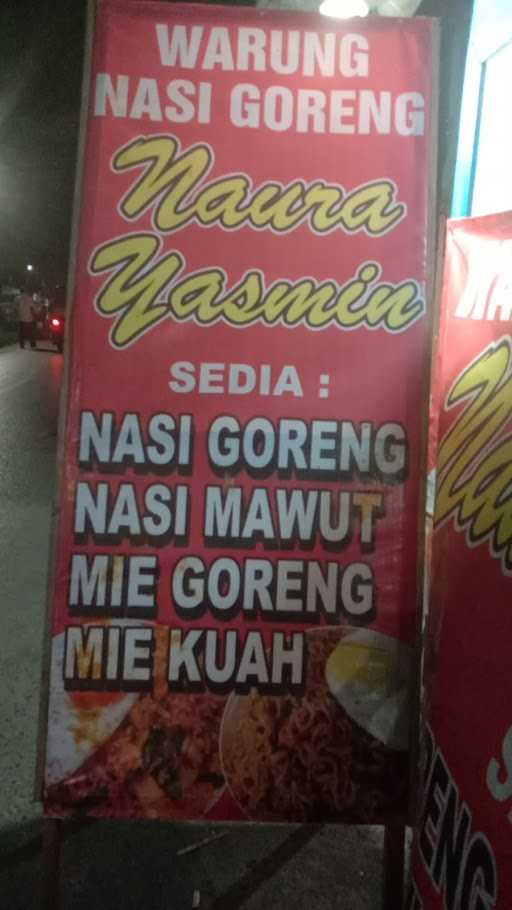 Nasi Goreng Naura Yasmin 7