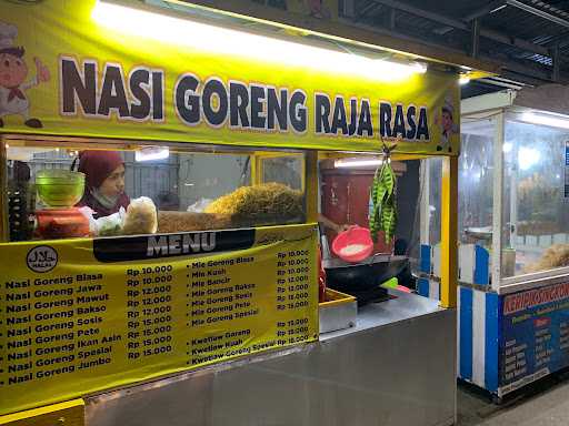 Nasi Goreng Raja Rasa 10