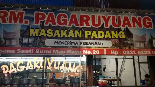 Pagaruyuang - Masakan Padang 7