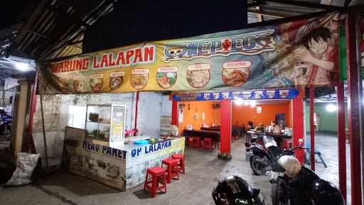 Warung Lalapan One Piece 5