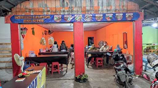 Warung Lalapan One Piece 6