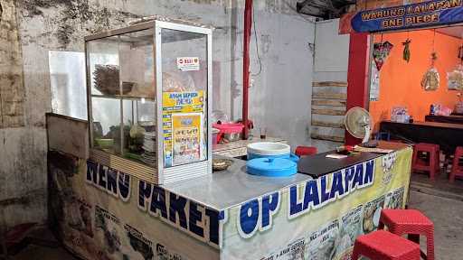 Warung Lalapan One Piece 3