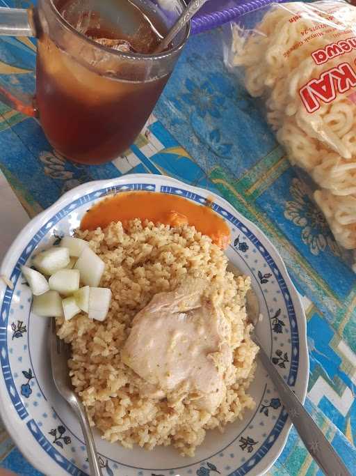 Warung Nasi Samin Kampung Baru 4