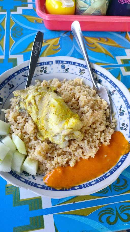 Warung Nasi Samin Kampung Baru 5