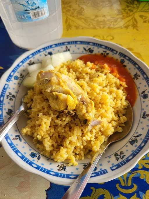 Warung Nasi Samin Kampung Baru 7