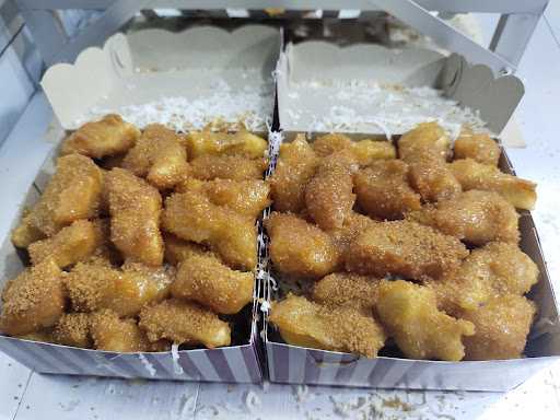 Pisang Keju Aneka Rasa 3