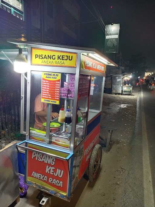 Pisang Keju Aneka Rasa 5