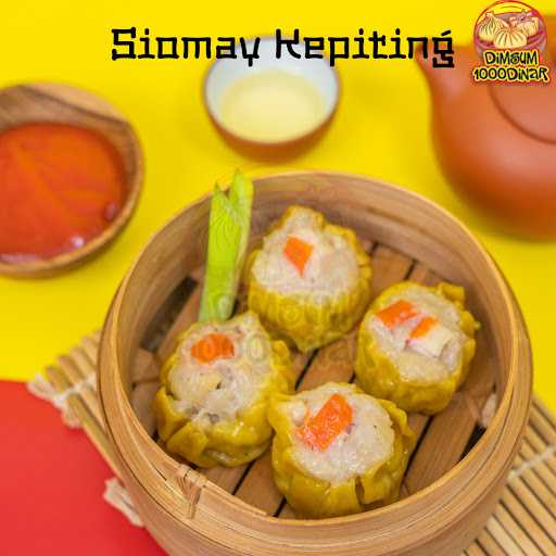 Dimsum 1000 Dinar Sutoyo 4