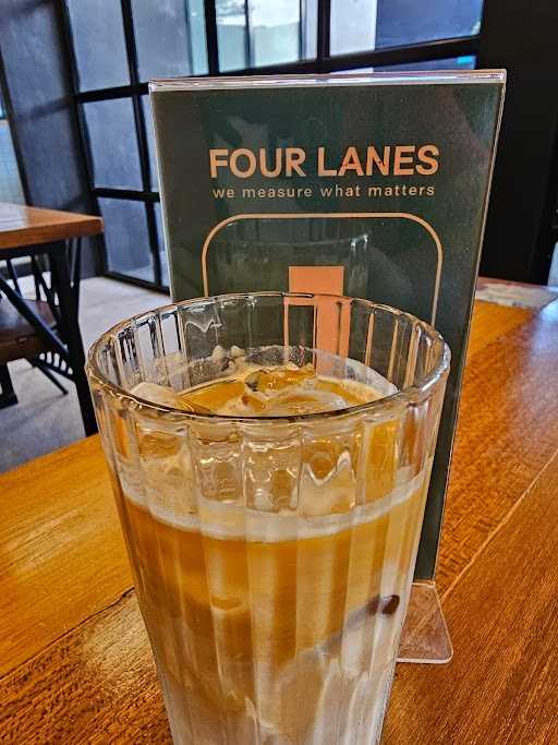 Four Lanes Coffee & Eatery 7