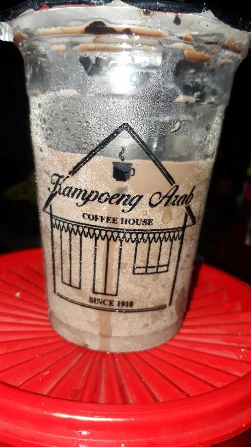 Kampoeng Arab Coffee House 6