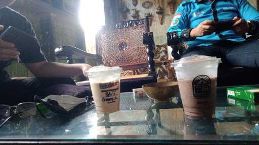 Kampoeng Arab Coffee House 1