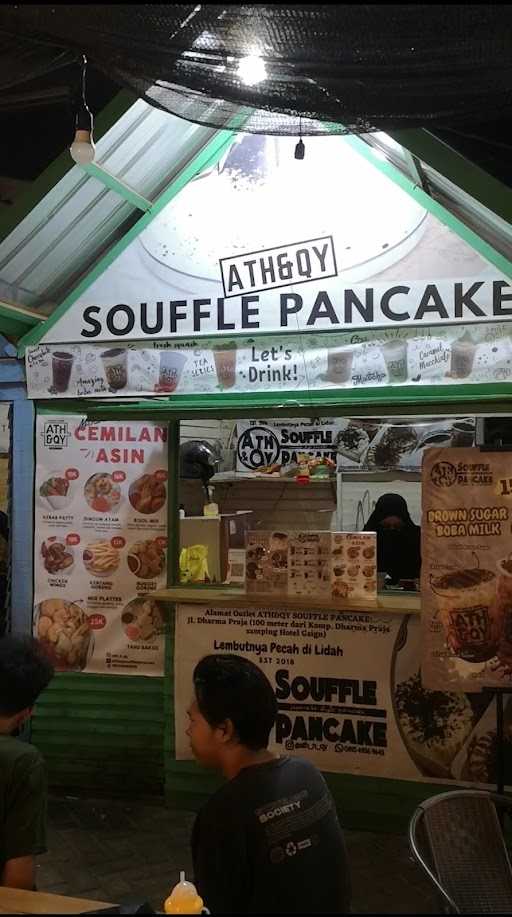 Ath&Qy Souffle Pancake Ii 5
