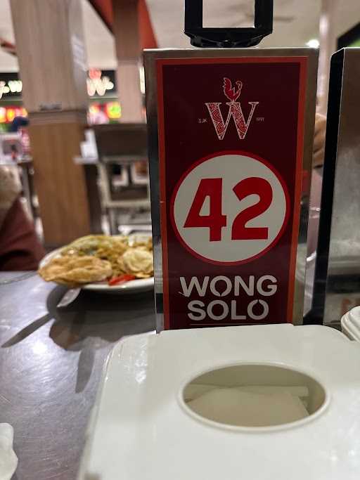 Ayam Bakar Wong Solo 4