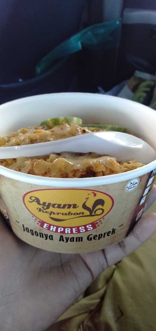 Ayam Keprabon Express 3