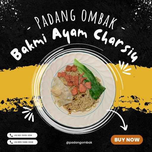 Bakmi Padang Ombak 4