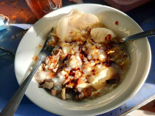 Bubur Ayam Bandung 7