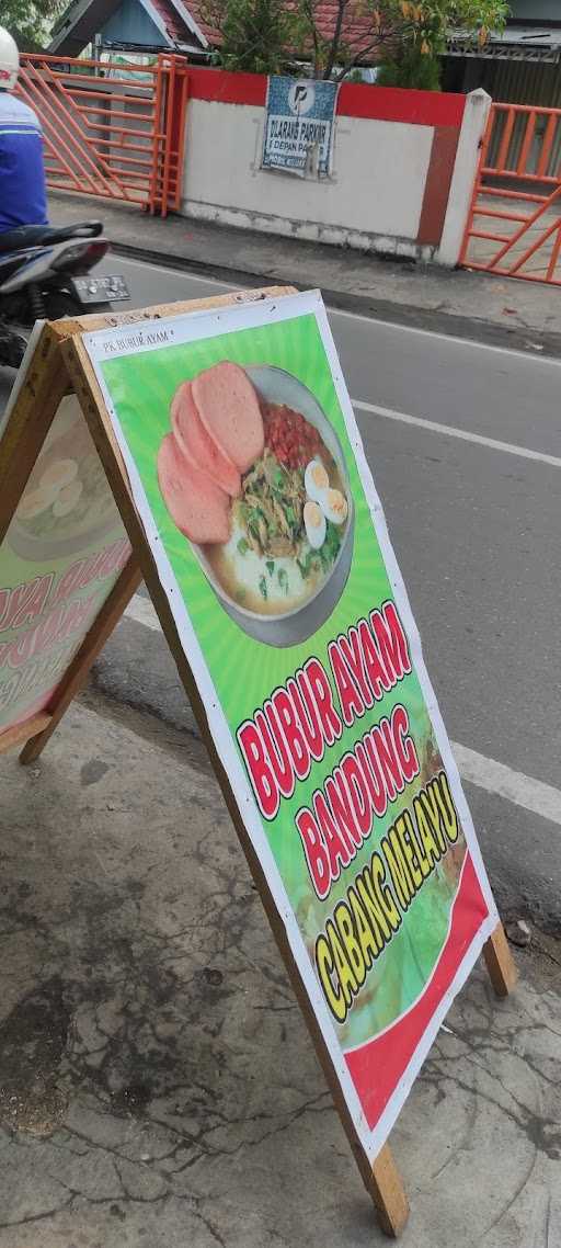 Bubur Ayam Bandung Cab. Melayu 3