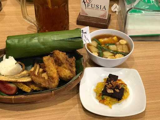 Fusia Restaurant - Duta Mall Banjarmasin 2