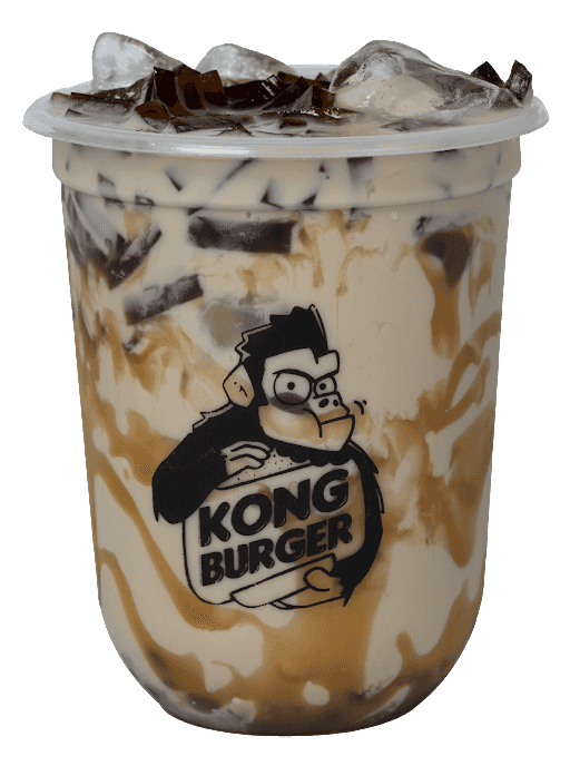 Kong Burger 10