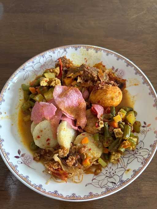 Lontong Sayur Medan Banjarmasin 7