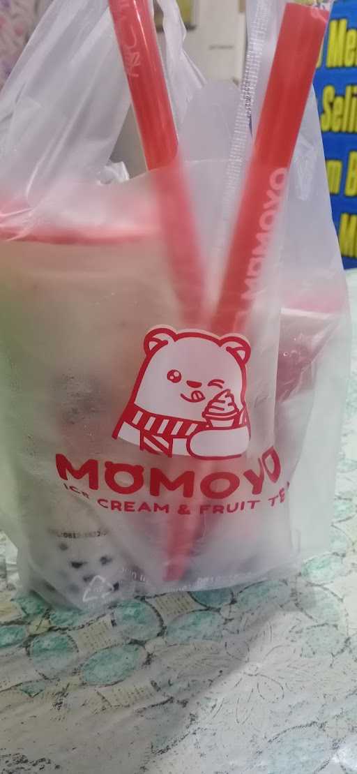 Momoyo Ice Cream & Fruit Tea 1