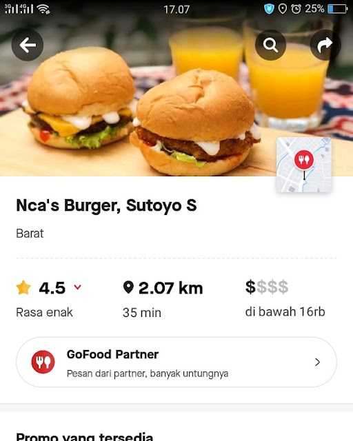 Nca'S Burger 5