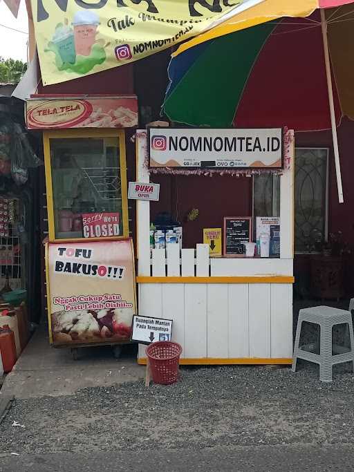 Nom Nom Tea Banjarmasin 1