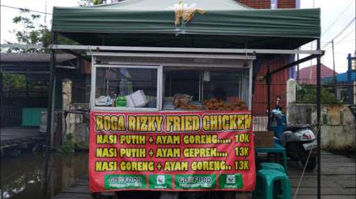 Rizky Fried Chicken 2