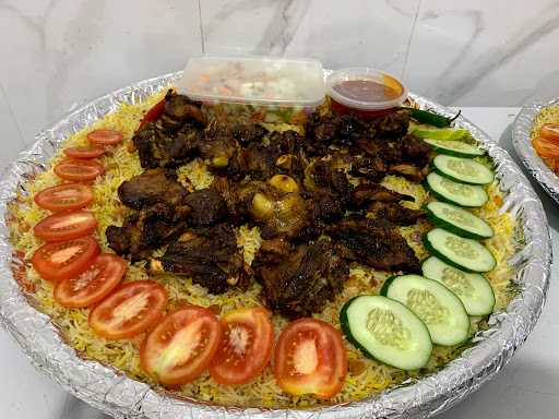 Umi Arab Caterings 7