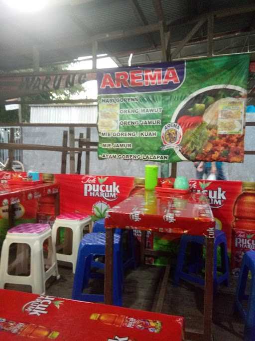 Warung Arema 8