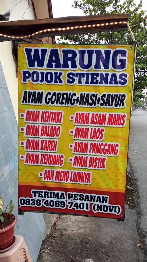 Warung Pojok Stienas (Novi) 4