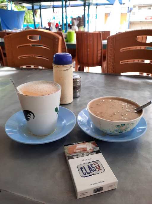 Warung Ronde & Bubur Kacang Iwan Samudra 8