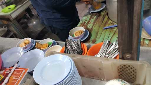 Warung Ronde & Bubur Kacang Iwan Samudra 2