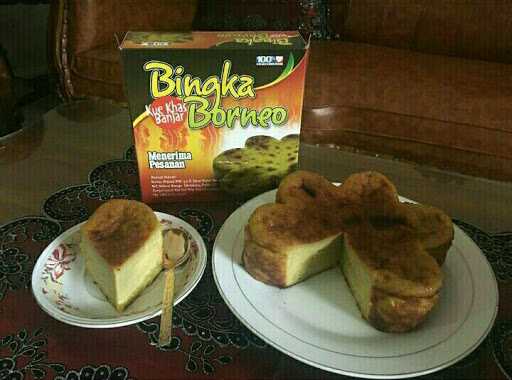 Bingka Borneo Ibu Hj. Masturiah 4