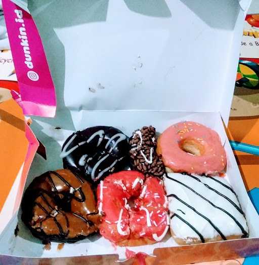 Dunkin' Donuts Duta Mall 10