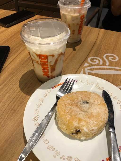 Dunkin' Donuts Duta Mall 8