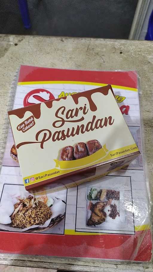 Kue Balok Sari Pasundan Banjarmasin, Ahmad Yani 1