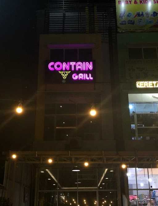 Contain Grill 9