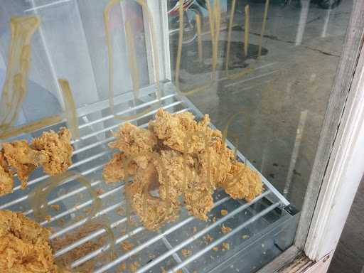 Vicky Fried Chicken 2