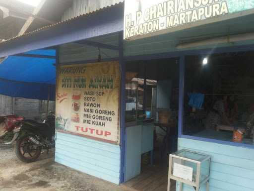 Warung Siti Nur Ainah 4