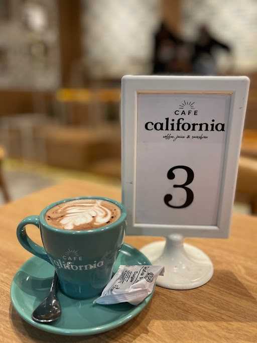 Cafe California 2