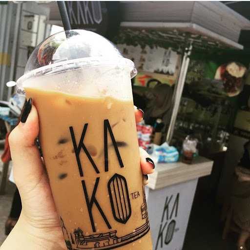 Kako Thai Tea 7