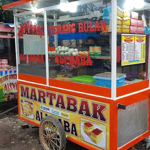 Martabak & Terang Bulan Rizki 7