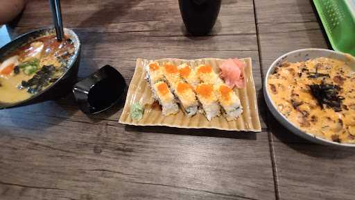 Megumi Japanese Resto 7