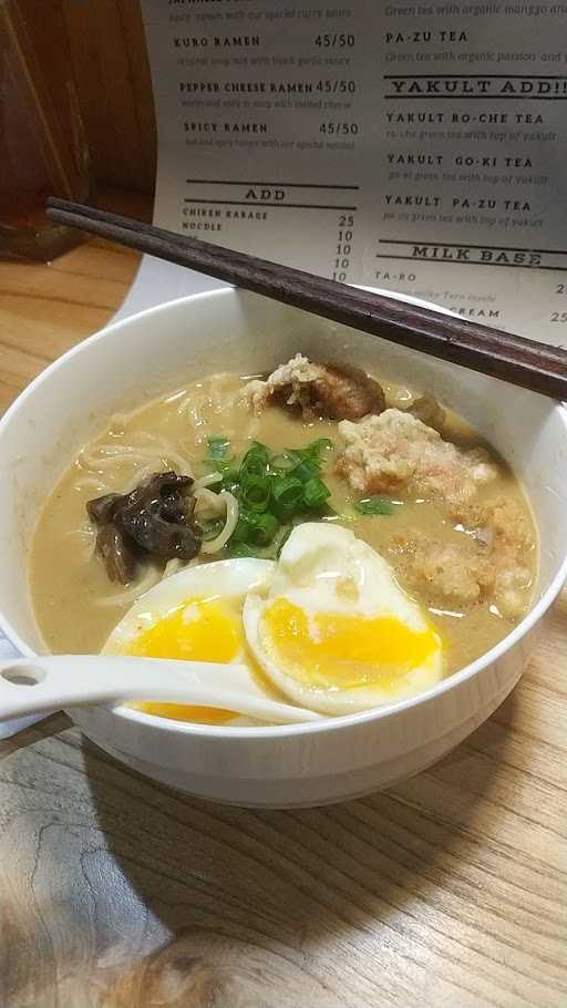 Ramen Akashi Dutamall 6