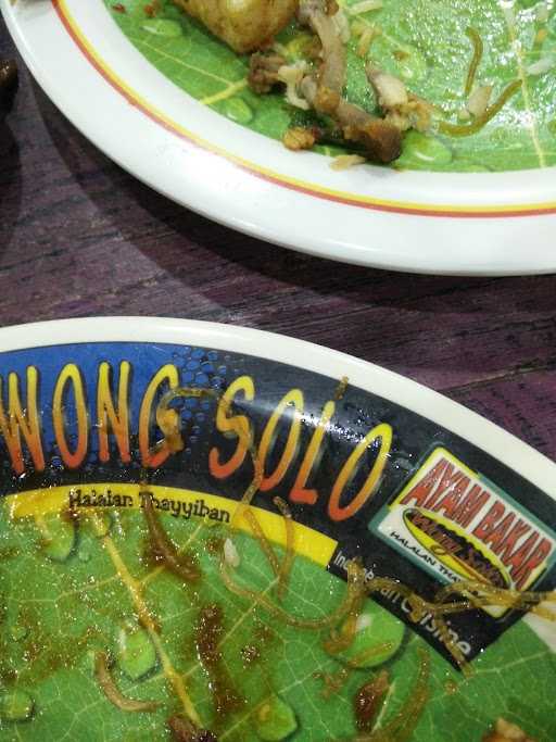 Ayam Bakar Wong Solo 7